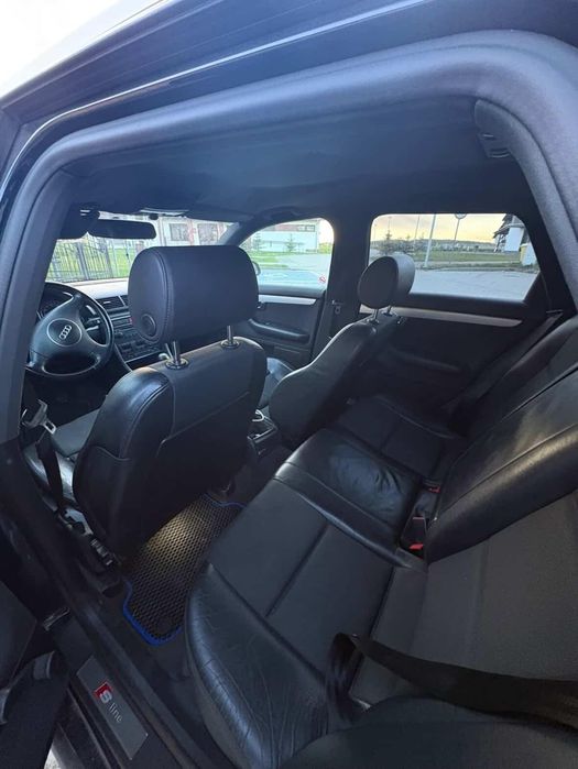 Audi A4 B6 1.9 TDI
