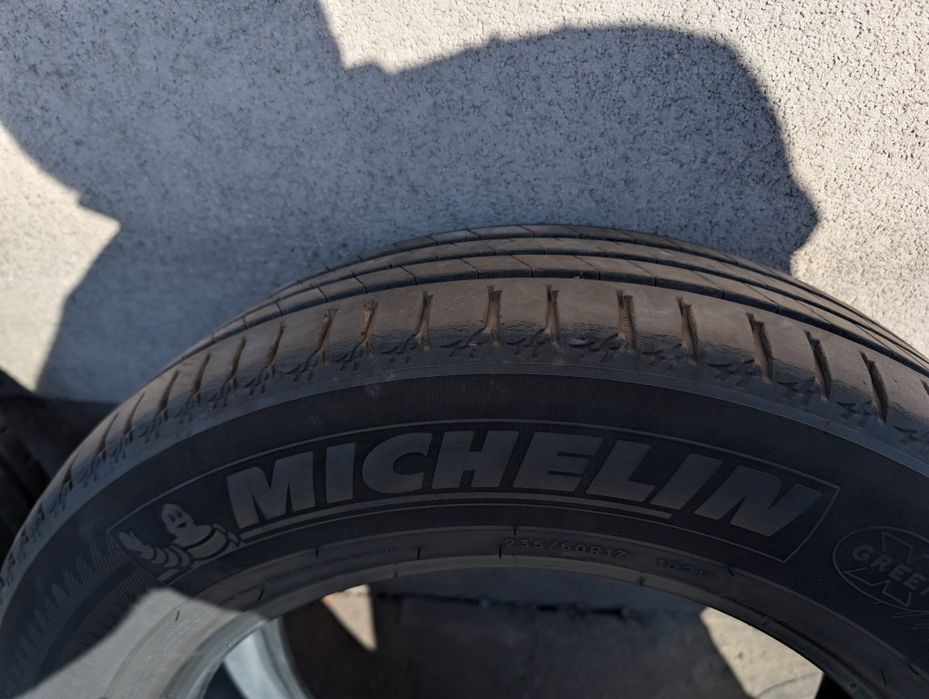 Opony lato 235/60r17 Michelin