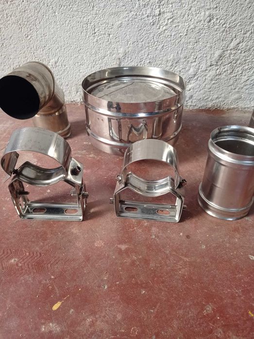 Acessórios para extração de fumos