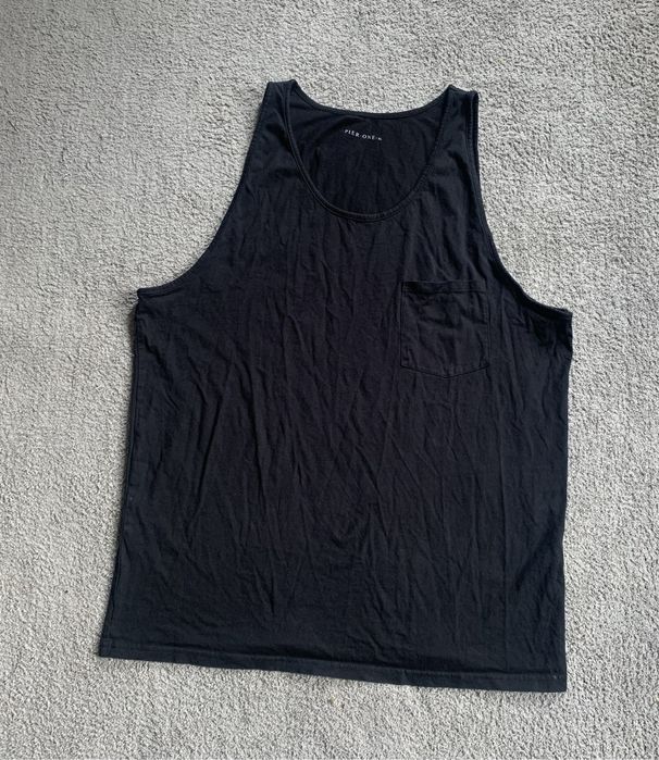 Podkoszulka czarna pier one rozmiar xl