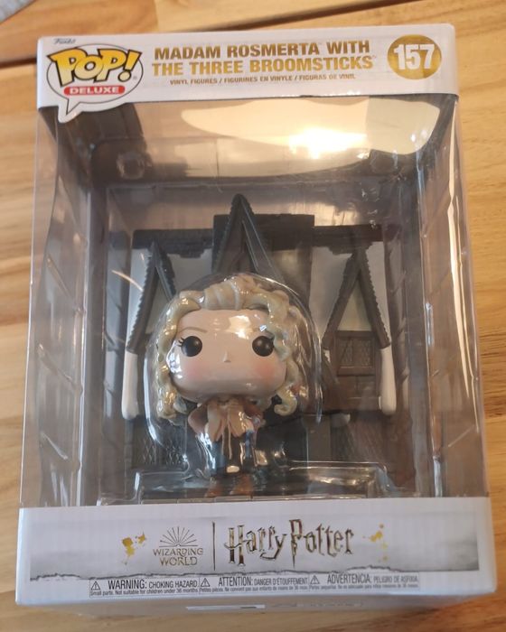 Harry Potter funko pop