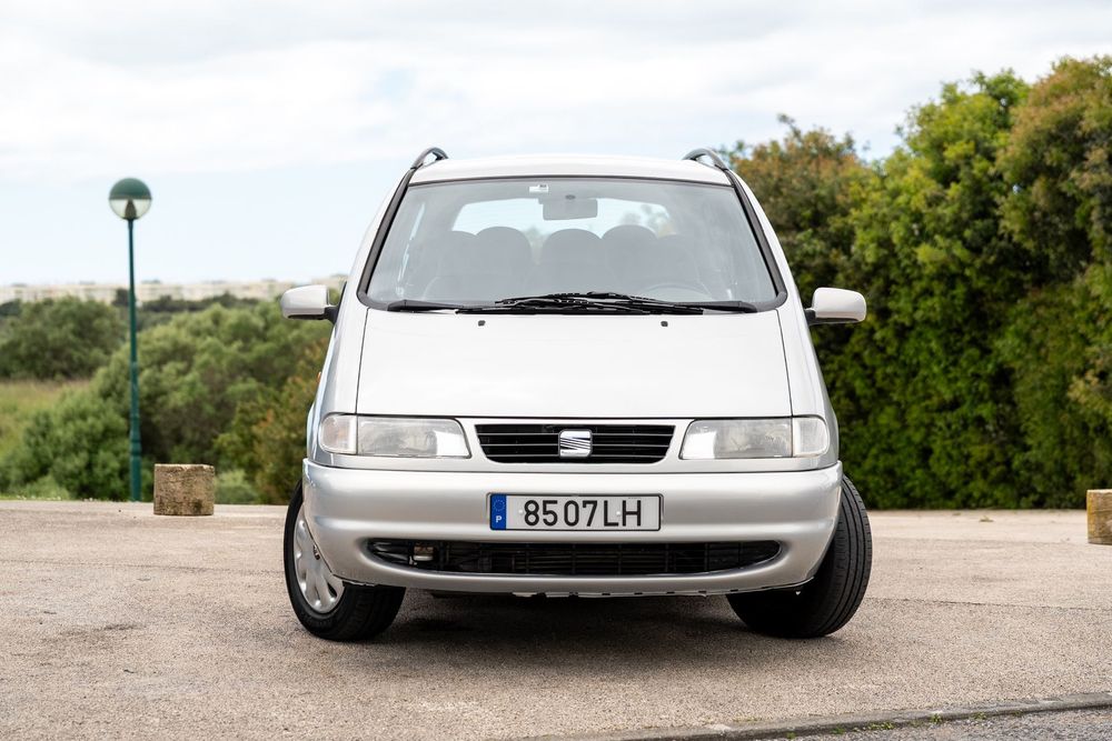 SEAT Alhambra 1.9 TDI SE