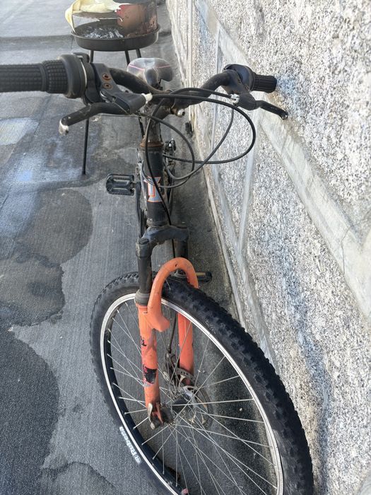 Bicicleta usada