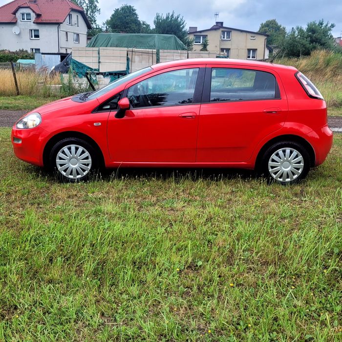 Fiat Puntp Evo/KLimatyzacja Sprawna/z Niemiec