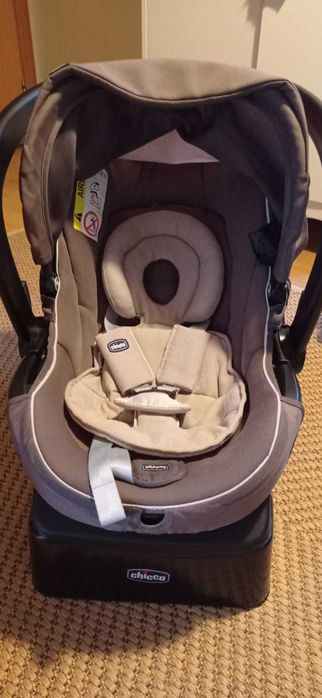 Trio Chicco Active 3