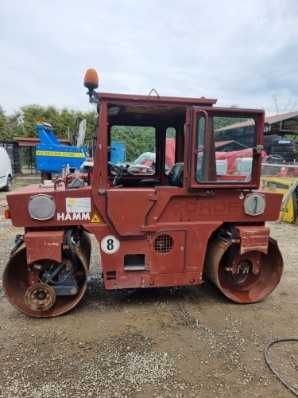 Walec HAMM DV 3.22
