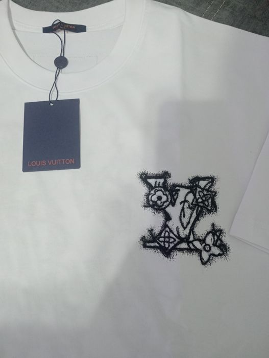 T-shirt Louis Vuitton