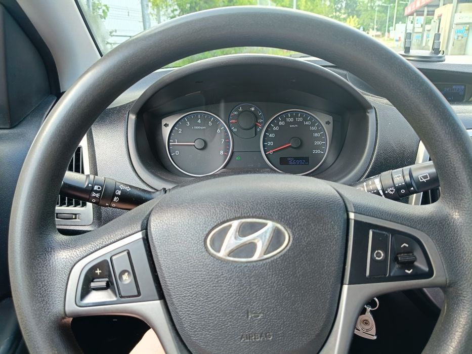 Hyundai i20 2012 wersja 5 star