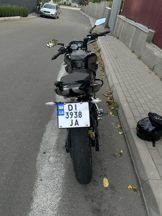 Bajaj Pulsar Ns200