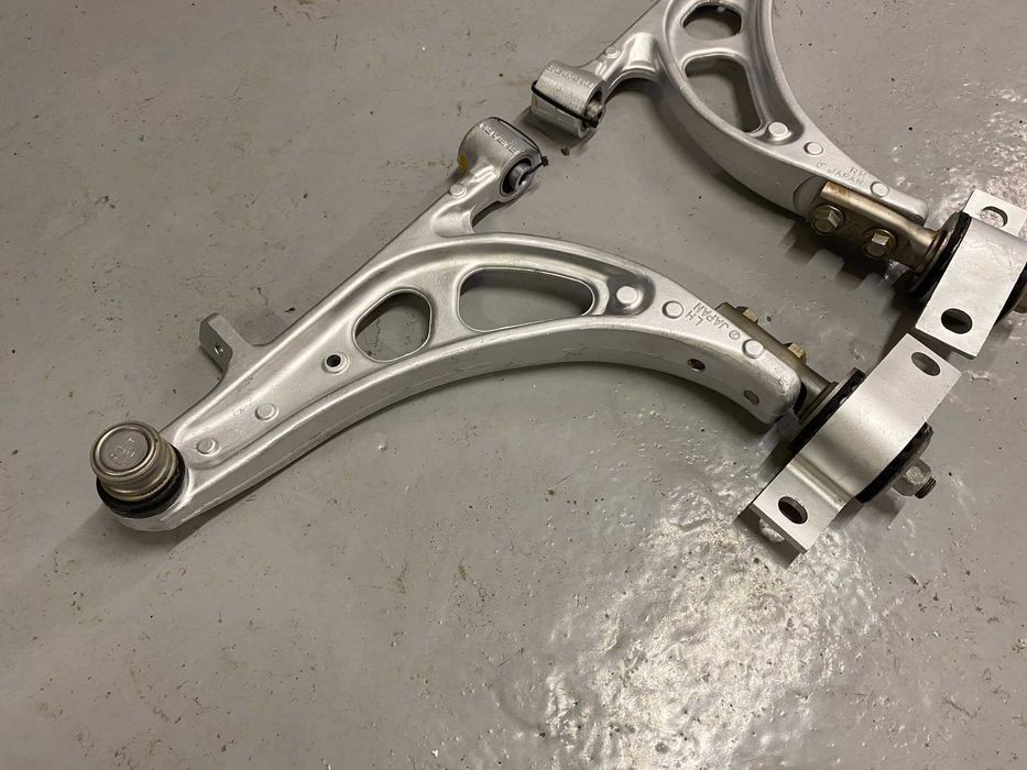 Wahacze przednie aluminiowe Subaru Impreza GC GF Forester SF STI JDM