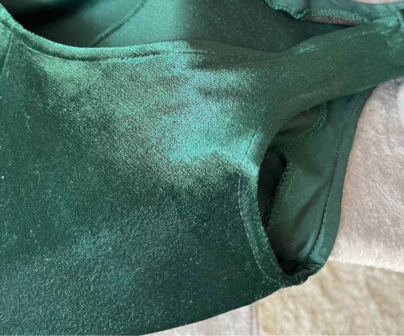 Elegancka sukienka, M