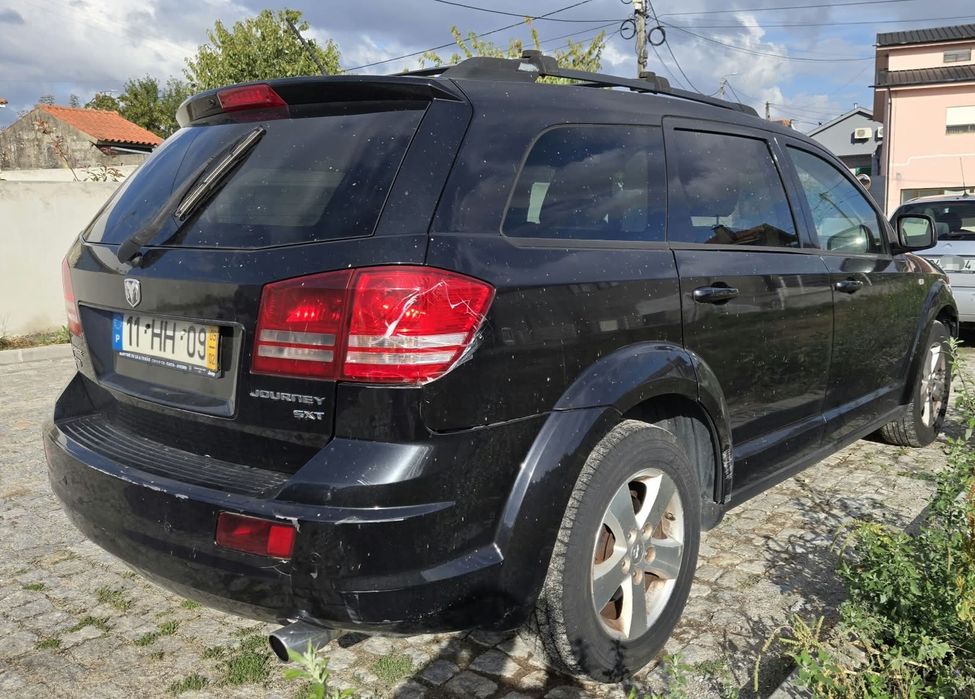 Dodge Journey 2.0 Crd Sxt foto 3