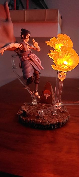 Dragon Ball Várias mini bases para S.H.Figuarts