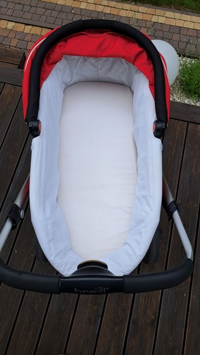 Wózek brevi ovo 3w1