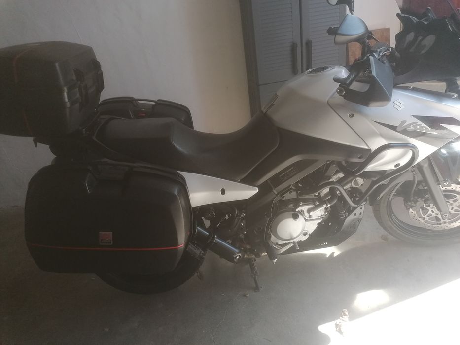 Suzuki dl vstorm