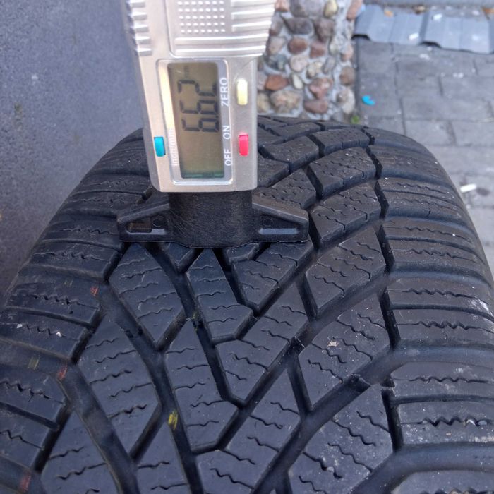 Opony zimowe Continental ContiWinterContact TS 850 185 65 R14
