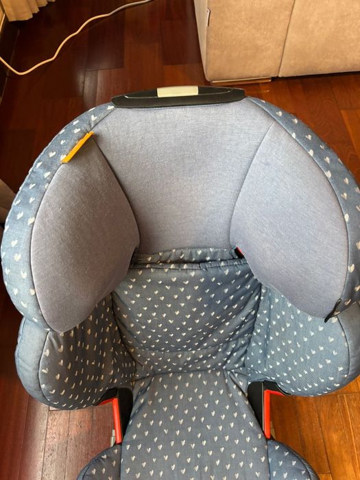 Cadeira Auto Bebe Confort Rodifix