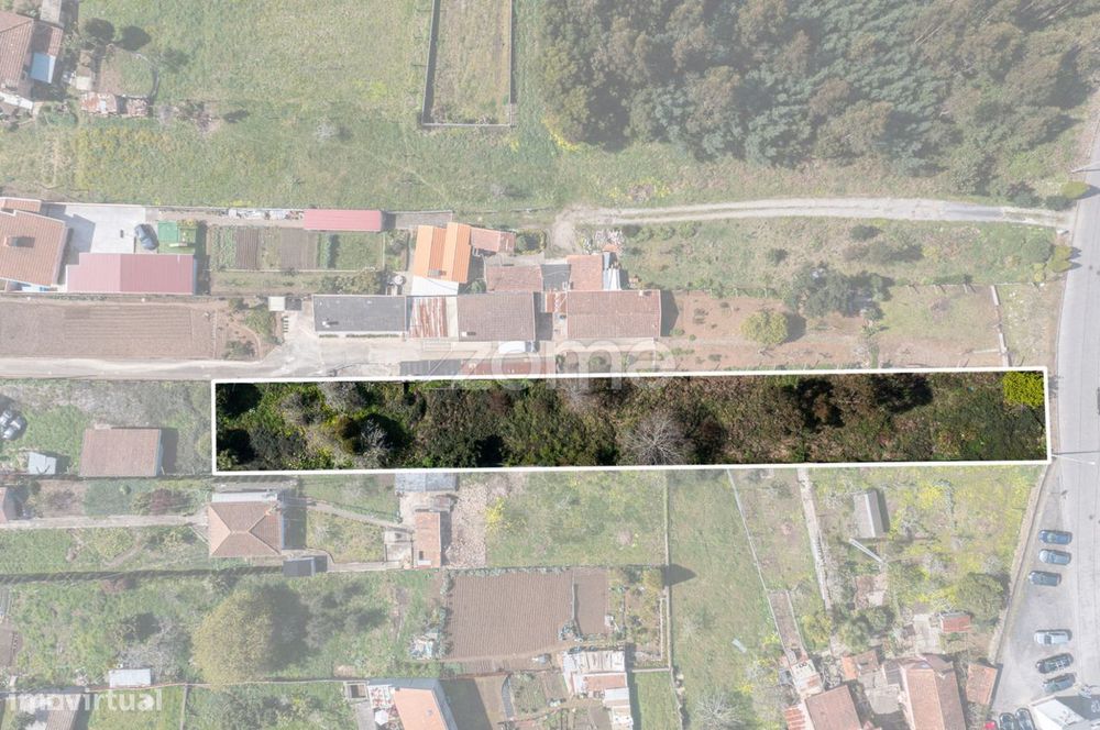 Terreno Urbanizável para Construção de Moradia - Argoncilhe, S.M.Fe...