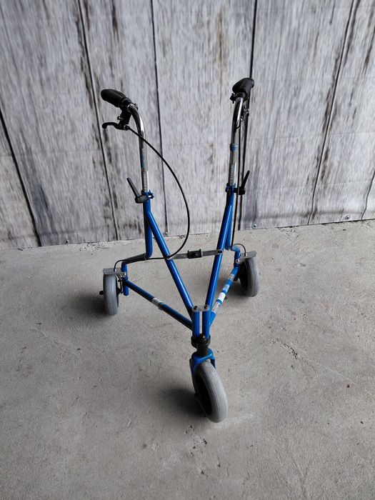 balkonik rehabilitacyjny / 316