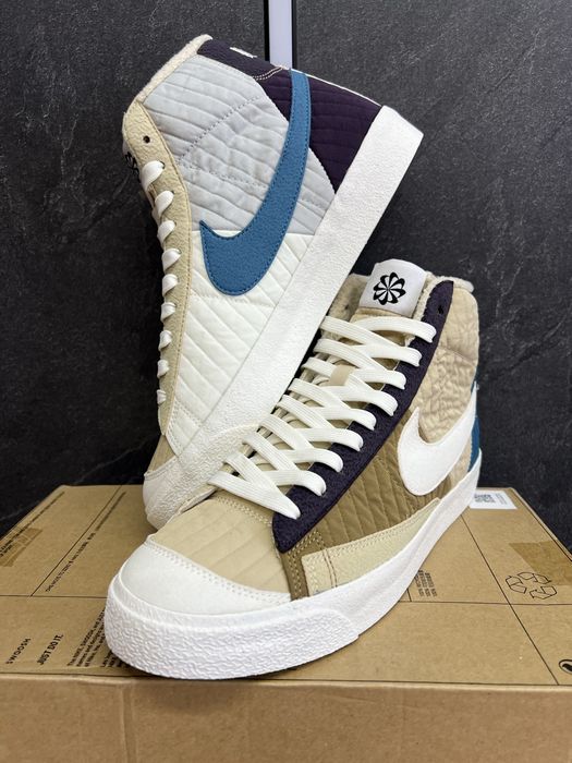 Nike Blazer Mid '77 PRM 'Toasty' Original