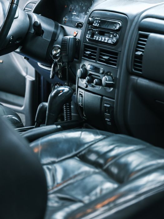 Jeep Grand Cherokee WJ V8 4.7 – Edição Rara, Preparado