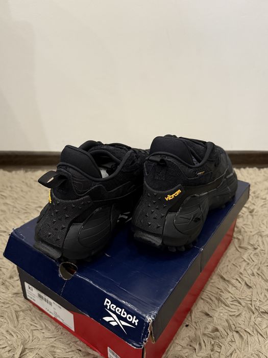 reebok zig kinetica 25 edge cordura - купити чоловіче взуття