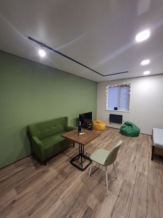 Затишні апартаменти в різних районах міста