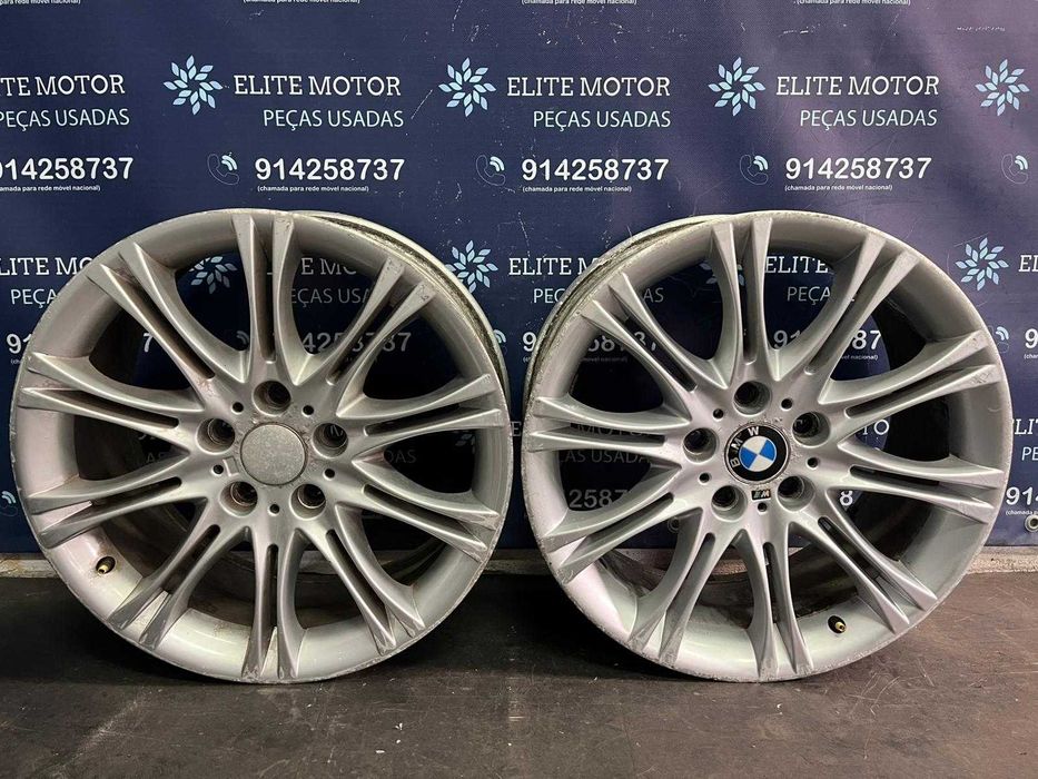 Jantes usadas 18 BMW SERIE 3 E46 PACK M 5X120