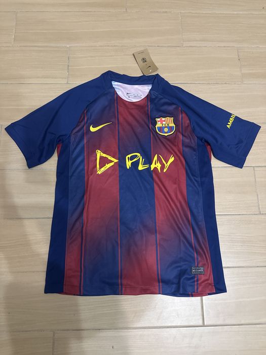 Koszulka pilkarska Barcelona rozmiar M