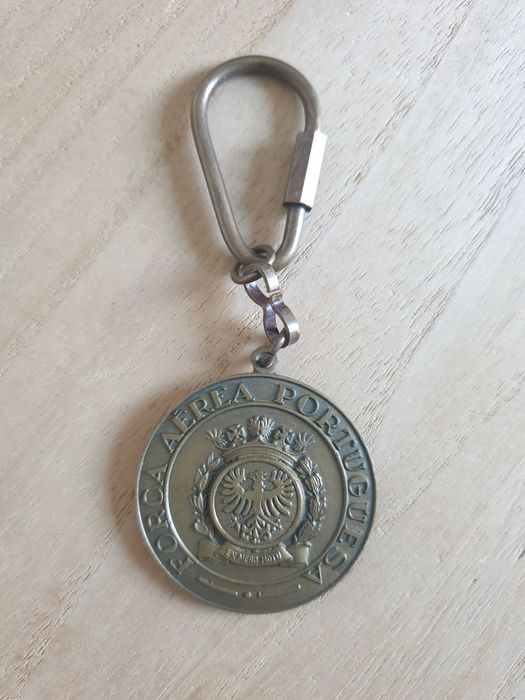 Porta chaves força aérea portuguesa