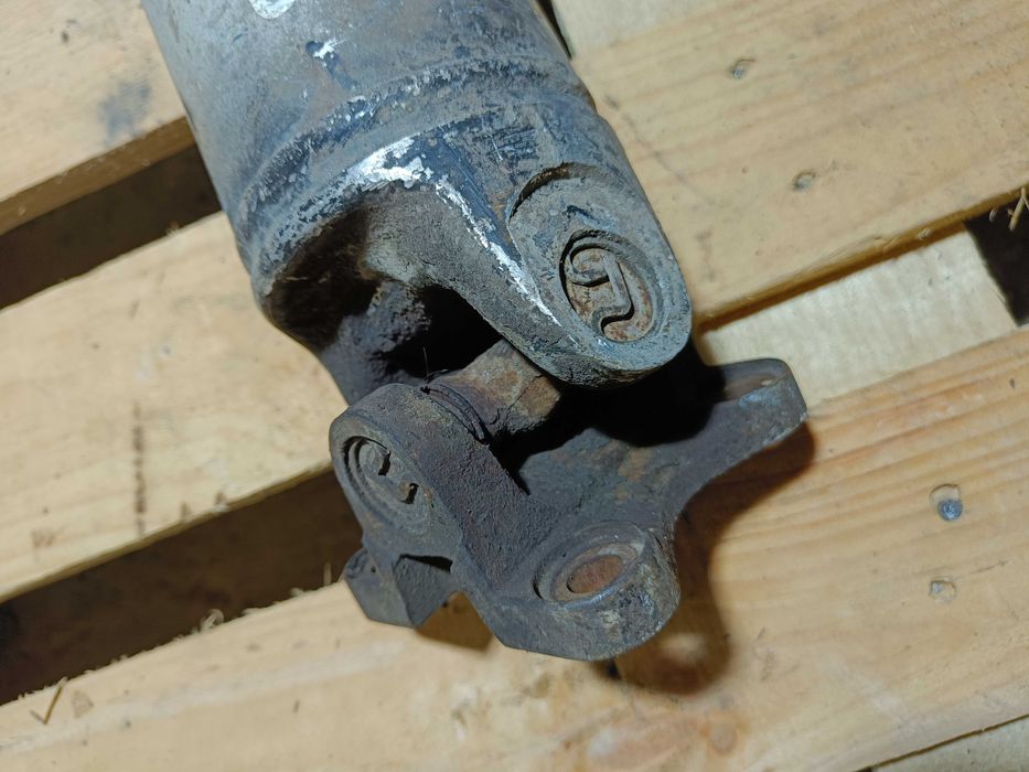 Кардан зад перед Nissan Navara D40 Pathfinder R51 Карданный вал L200