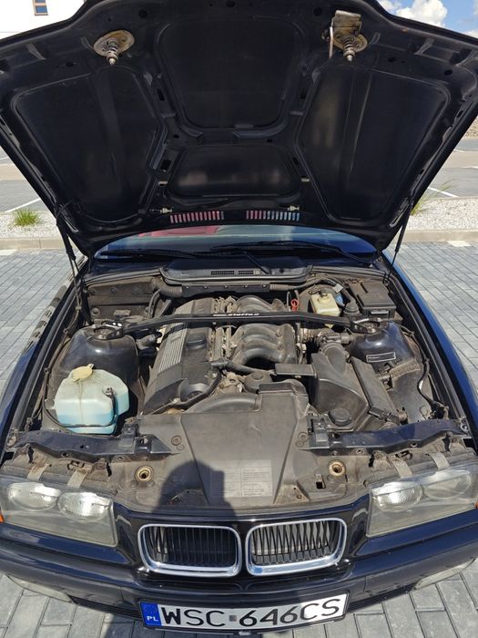 BMW E36 Cabrio 320i 95r