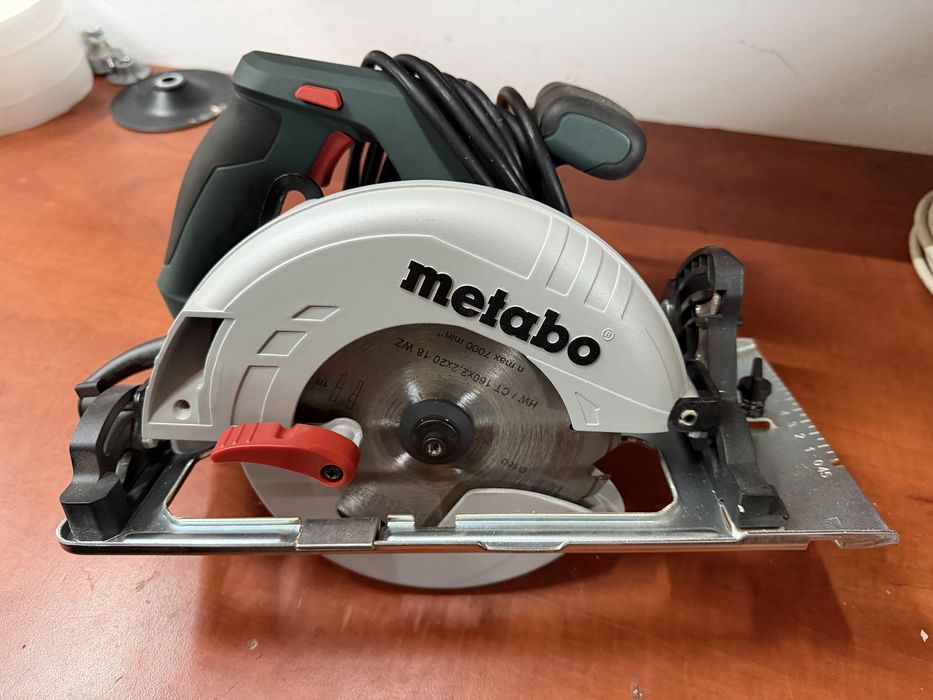 Metabo pilarka ks55 tarczowa