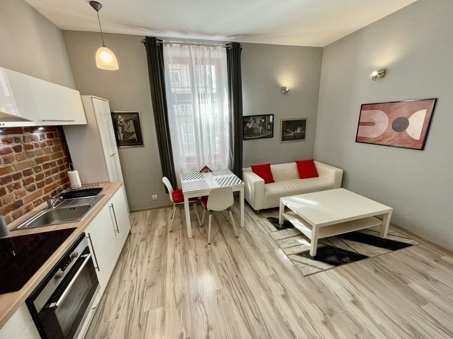 Mieszkanie – Olsztyn, Stare Miasto - Widok 3