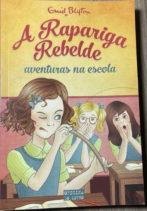 Livros infantojuvenil