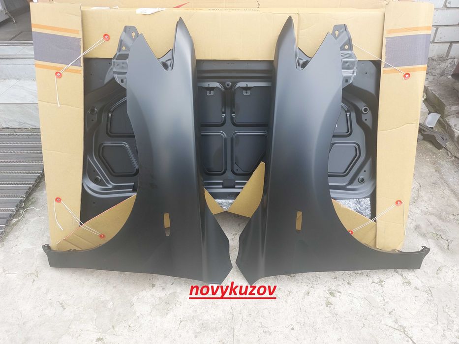 Крыло крило Toyota Camry  Тойота Камри 40 06-11 (XV40)