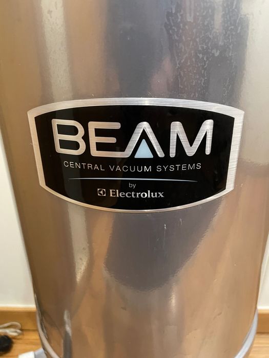Aspirador Central Electrolux BEAM – Série Platinum