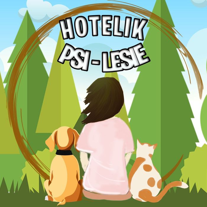 Hotel dla psów i innych futrzaczków