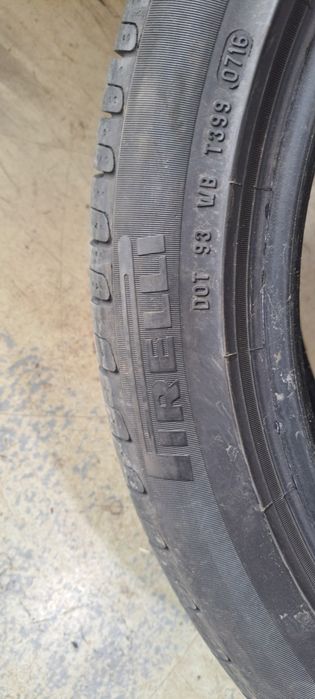 Pneus 235/45 18 pirelli