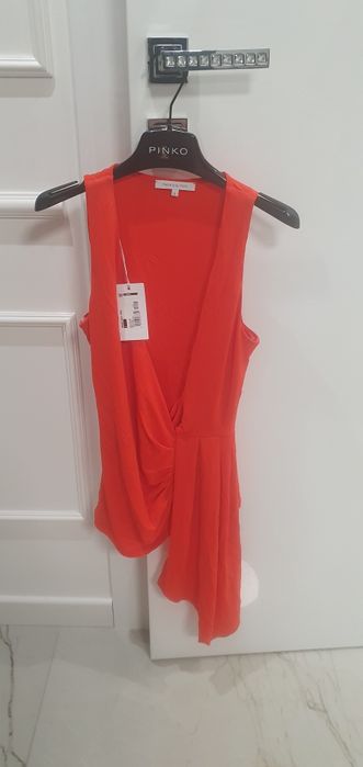 Bluzka Patrizia Pepe nowa oryginalna S/M