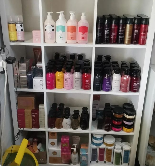 Perfumes low cost boticario