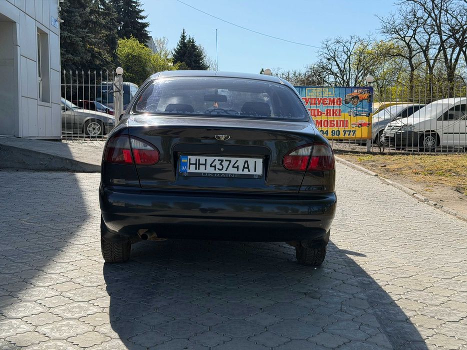 Продам DAEWOO SENS 2006р 1.3 бенз