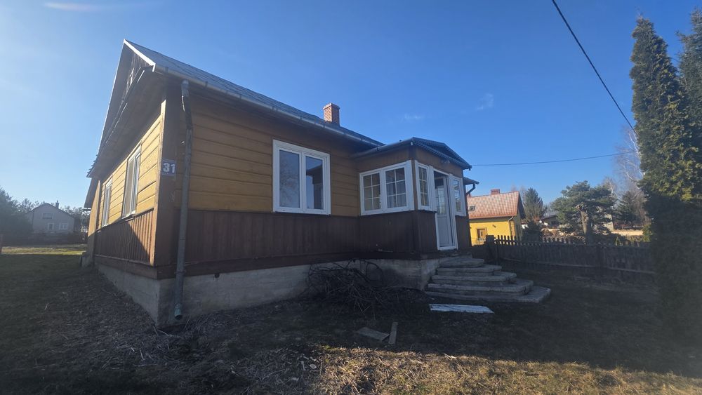 Pilne ! Siedlisko Stare Buczyce 4 km od Janowa
