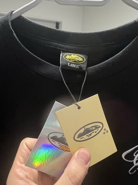 T-shirt Corteiz tamanho L