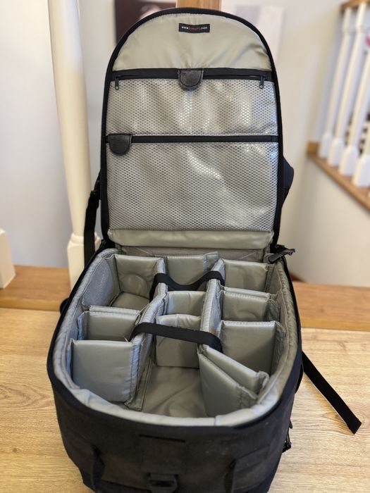 Mochila Lowepro CompuTrekker Profissional