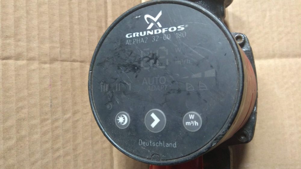 pompa c.o. grundfos alpha2 32-60 180 +gwarancja