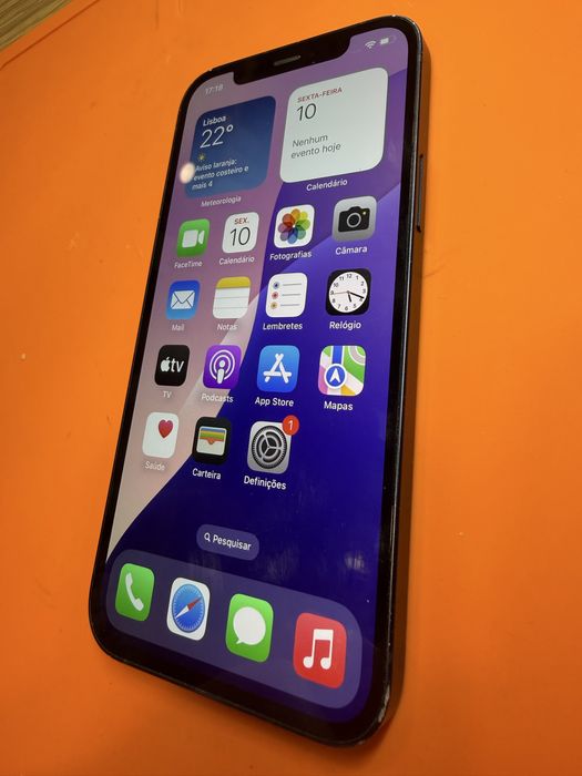iPhone 12 64 GB (usado)