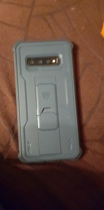 caso à prova de choque para Samsung Galaxy S10+ Plus