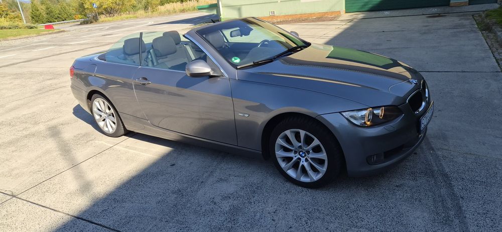 Bmw 3 cabrio, okazja,