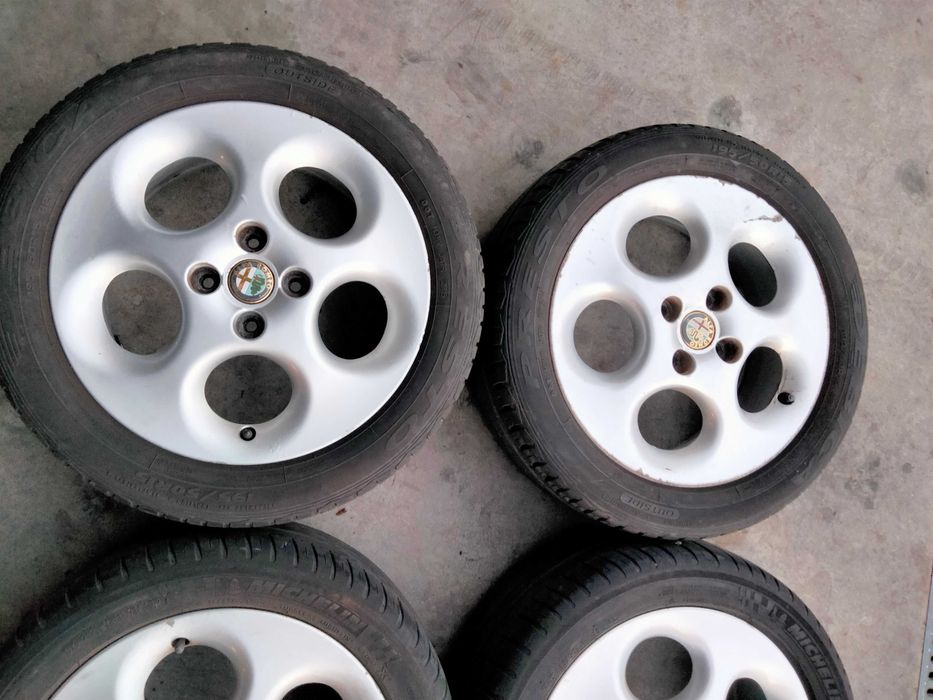 Jantes 15 Alfa Romeo